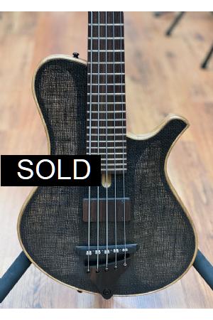 Marleaux Spock 5 Black Grey Marleaux Spock 5 Black Grey